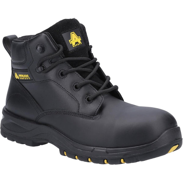 Amblers Safety AS605C Safety Boots Black