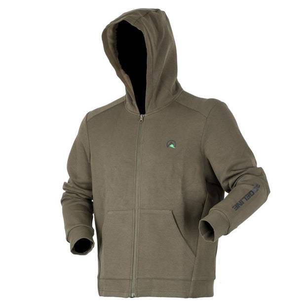 Ridgeline Expedition Hooded Top Field Olive