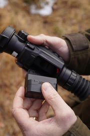 HIKMICRO Thunder 2.0 35mm Riflescope 384px SUB 20mk