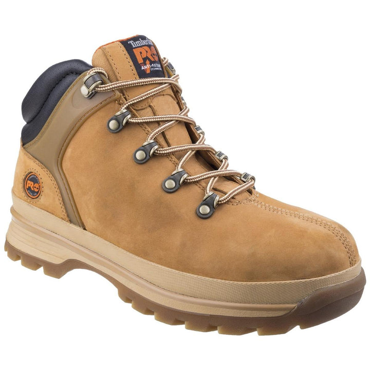 Timberland Pro Splitrock XT Lace-up Safety Boot Wheat