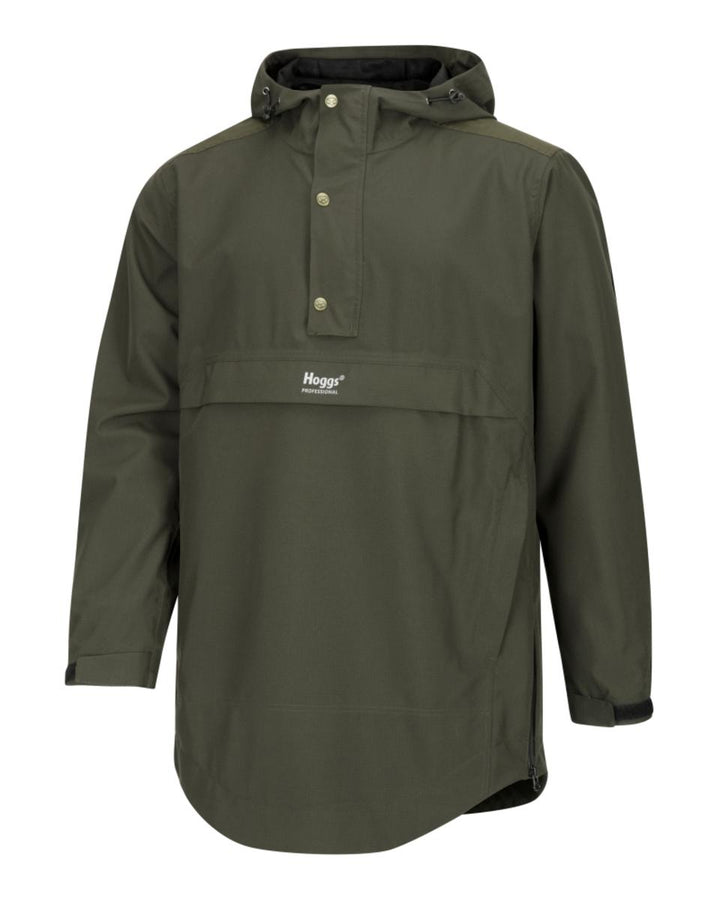 Hoggs of Fife Green King II Waterproof Smock - Green