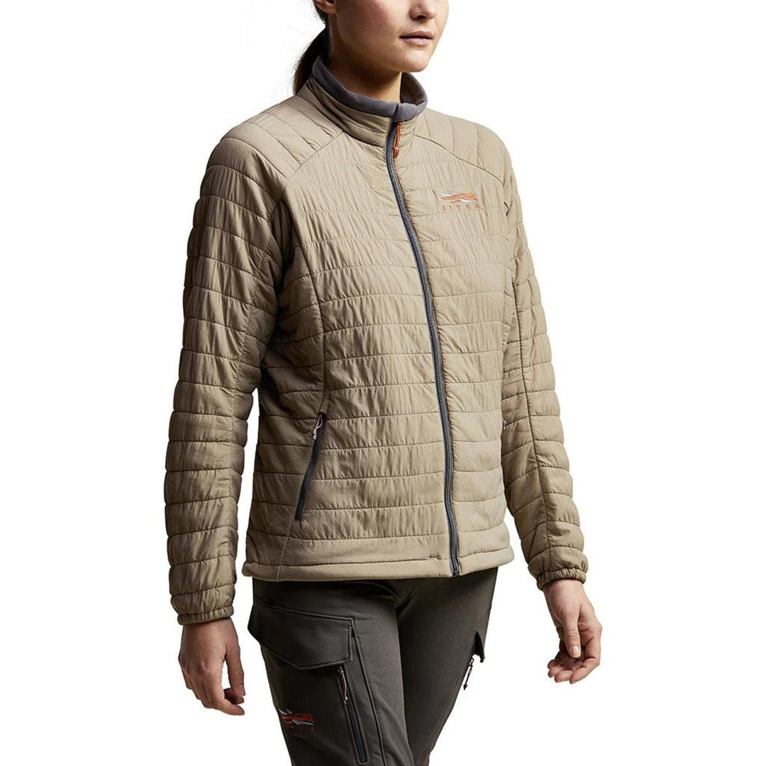 Sitka Ws Kelvin Active Jacket Timberwolf