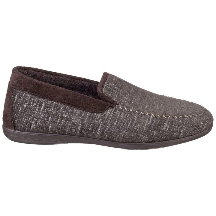 Cotswold Stanley Loafer Slipper – view 3
