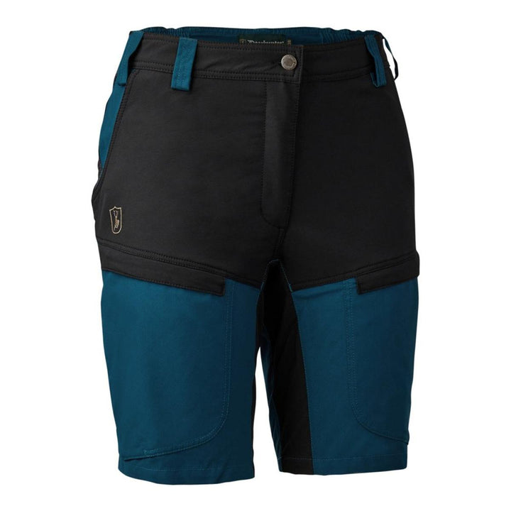 Deerhunter Lady Ann Shorts Pacific Blue