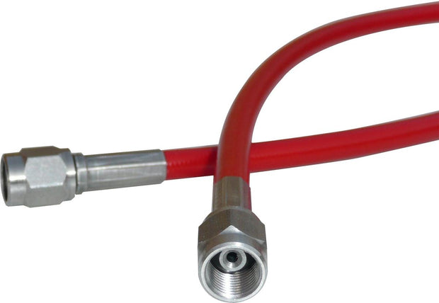 Best Fittings Microbore Hose 1000mm for Cylinders