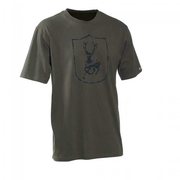 Deerhunter Logo T-Shirt S/S