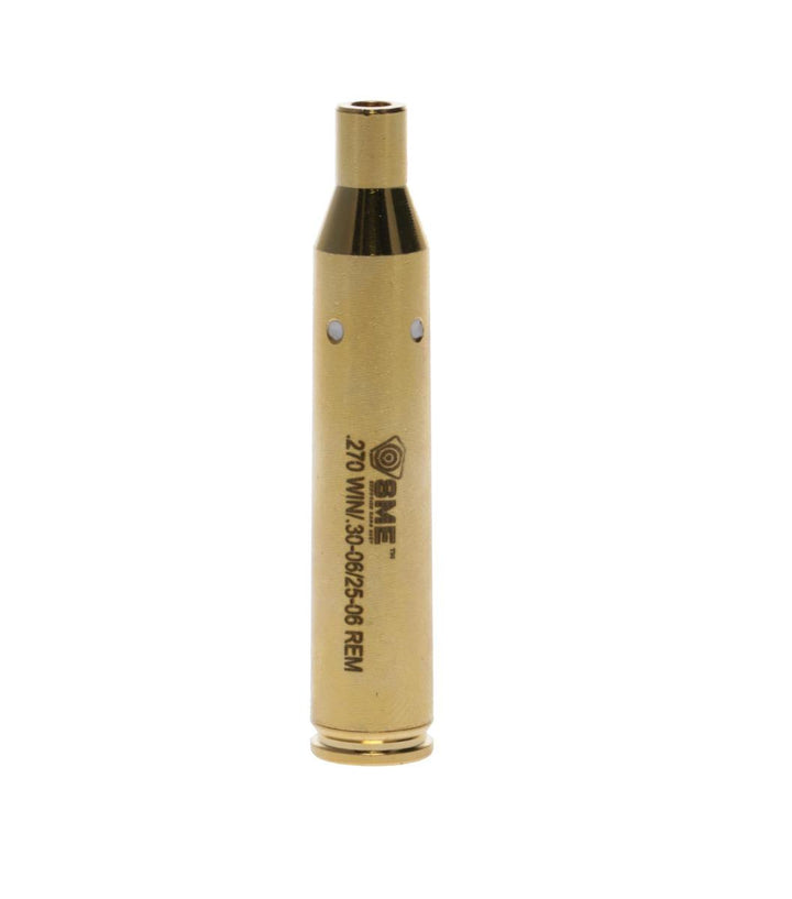 SME Sight-Rite Chamber Cartridge Laser Bore Sighter .270 Win, .30-06 SPRG,  .25-06