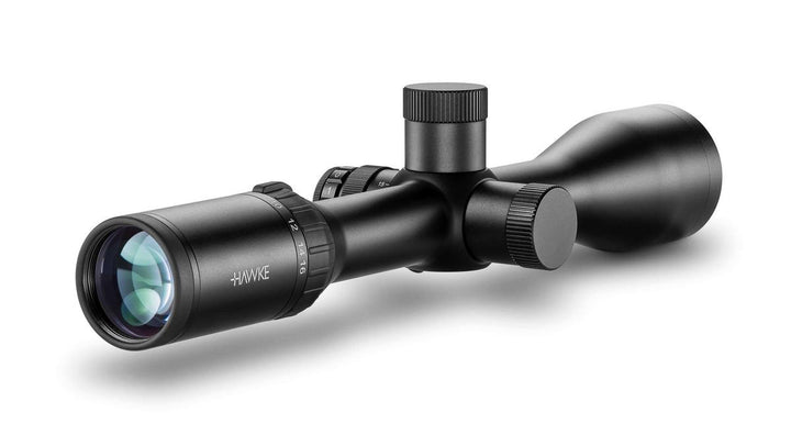 Hawke Airmax 30 FFP ~ 4-16x50 SF (AMX IR) Telescopic Sights