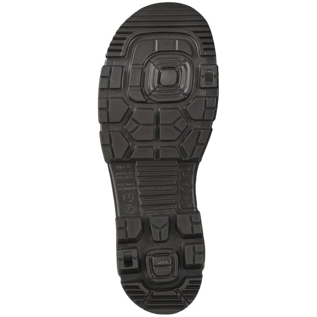 Dunlop Purofort RigPRO Full Safety Wellington Brown/Black