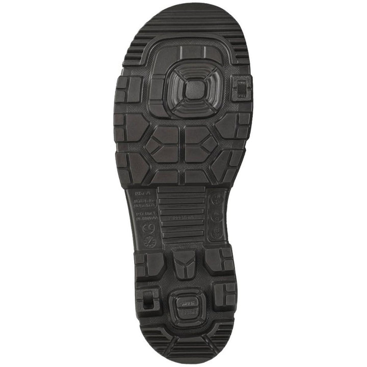 Dunlop Purofort RigPRO Full Safety Wellington Brown/Black