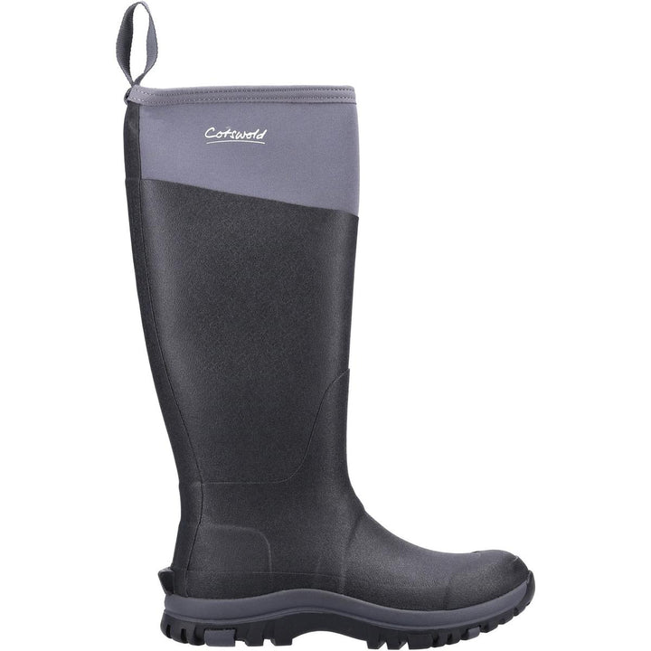 Cotswold Wenworth Wellingtons Grey
