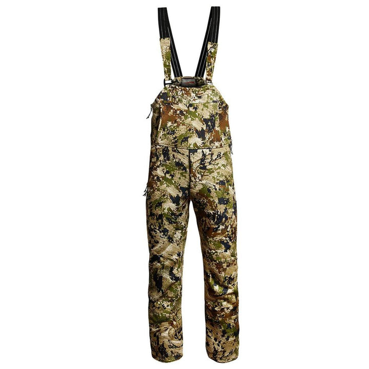 Sitka New Traverse Bib Optifade Subalpine