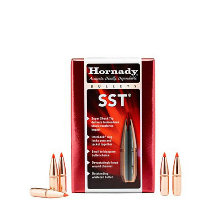 Hornady 7mm .284 162 gr SST®