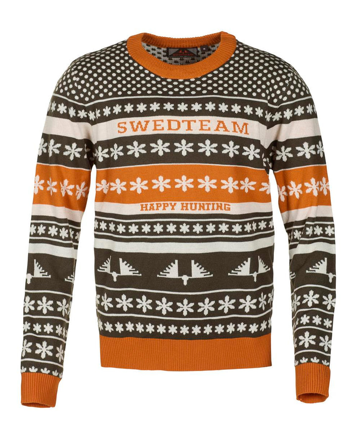 SwedTeam Frost Festive Jumper