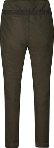 Seeland Avail Aya Insulated trousers Pine green/Demitasse brown