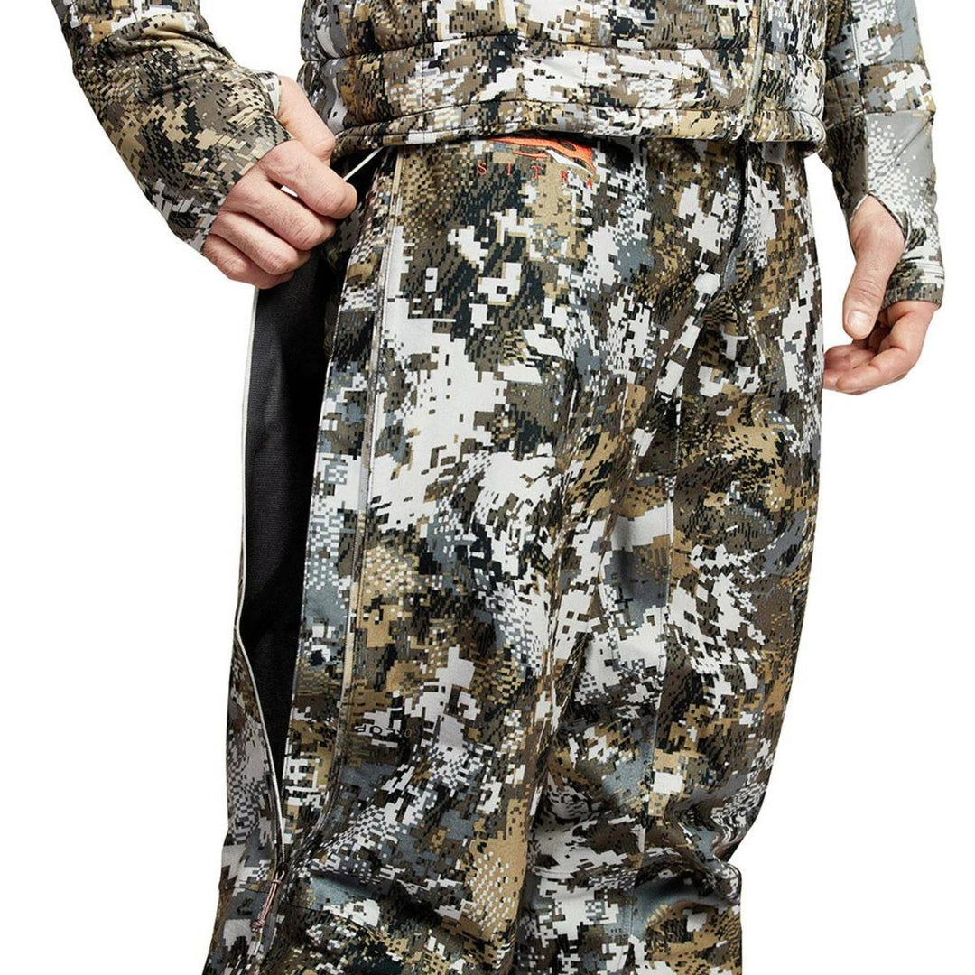 Sitka Downpour Pant Optifade Elevated II