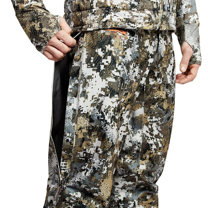 Sitka Downpour Pant Optifade Elevated II
