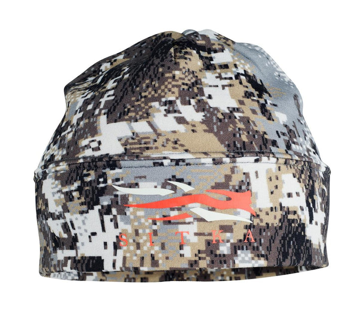 Sitka Merino Beanie Optifade Elevated II One Size Fits All