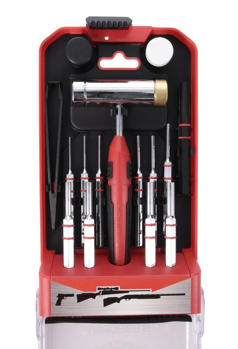 Birchwood Casey Armorer's Hammer And Punch Kit