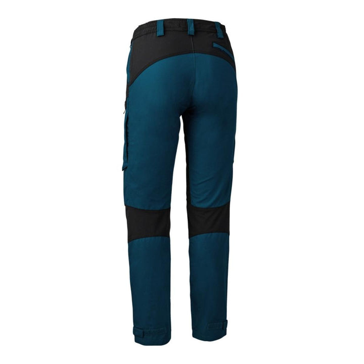 Deerhunter Lady Ann Trousers Pasific Blue