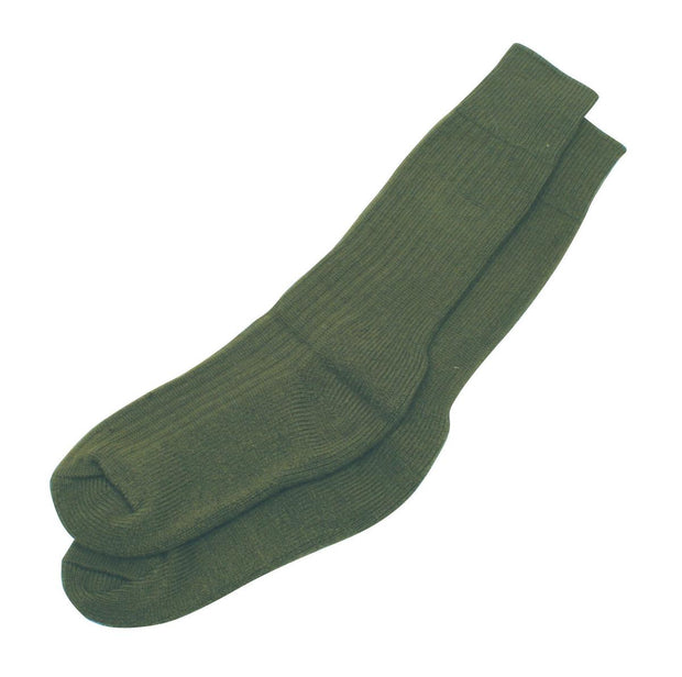 Mil-com Cadet Socks Olive Green