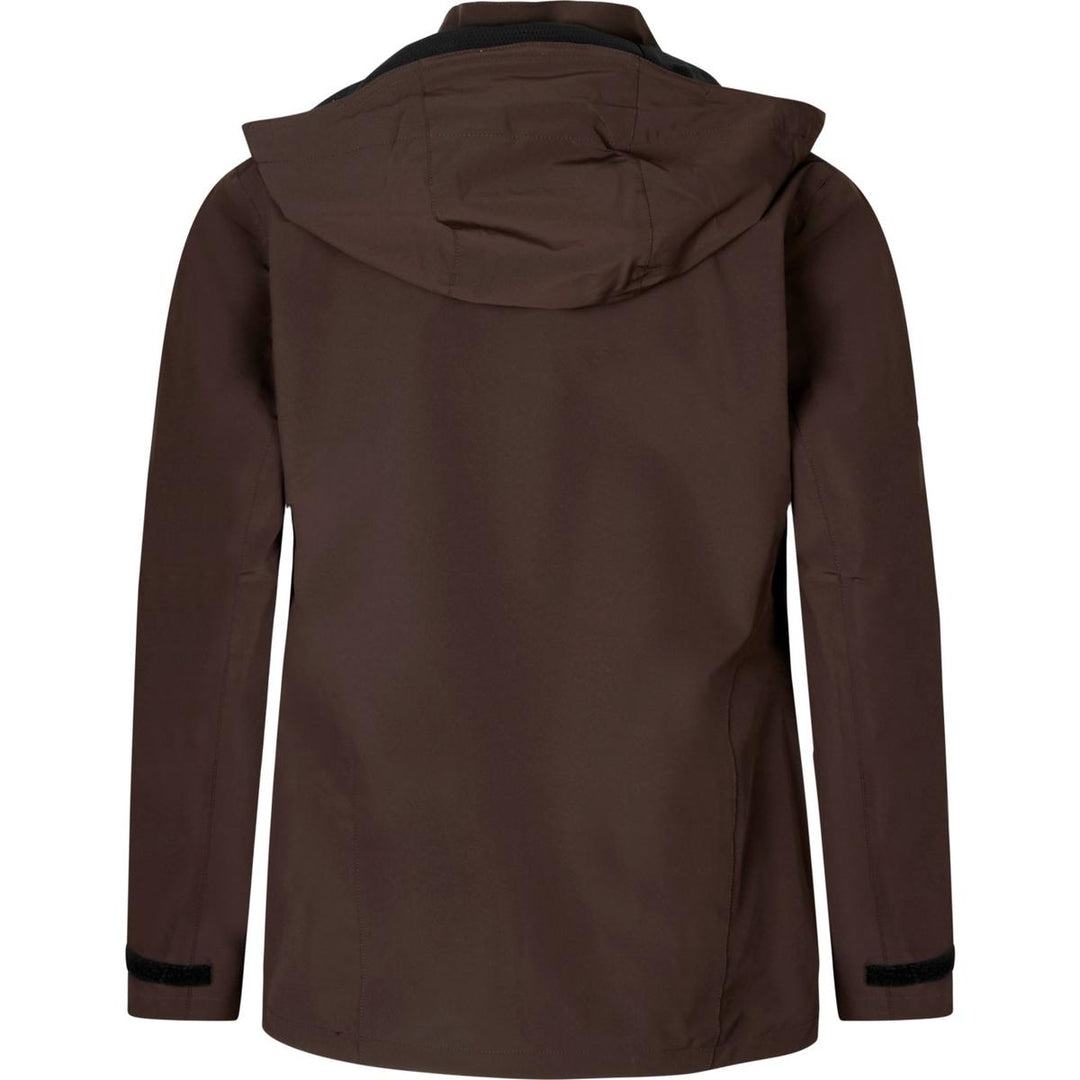Seeland Dog Active jacket Women - Dark brown
