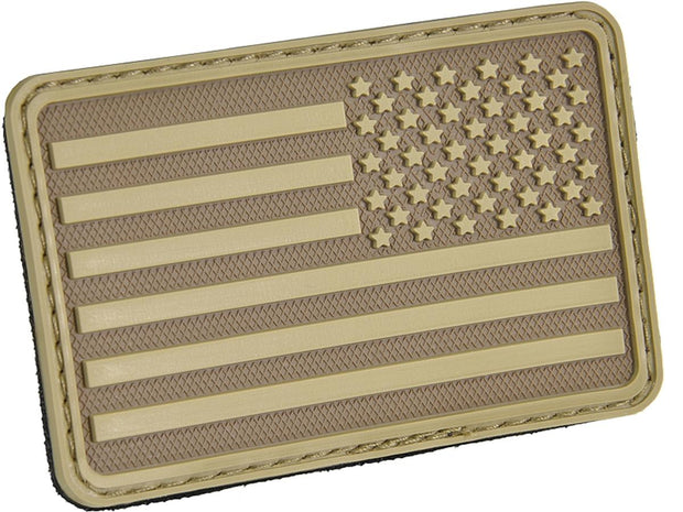 Hazard 4 USA FLAG (RIGHT ARM) MORALE PATCH - CYT