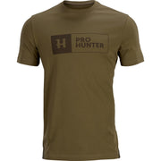 Harkila Pro Hunter S/S t-shirt Light Willow green