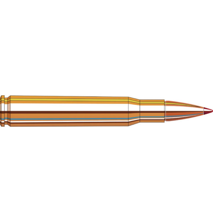 Hornady .LFA 30-06 Sprg Superformance 165gr CX Ammo (20pk)