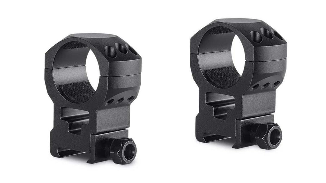 Hawke Tactical Match Mounts Weaver 30mm Extra High 2pc Rings