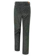 Hoggs of Fife Callander Heavyweight Cord Trouser - Olive