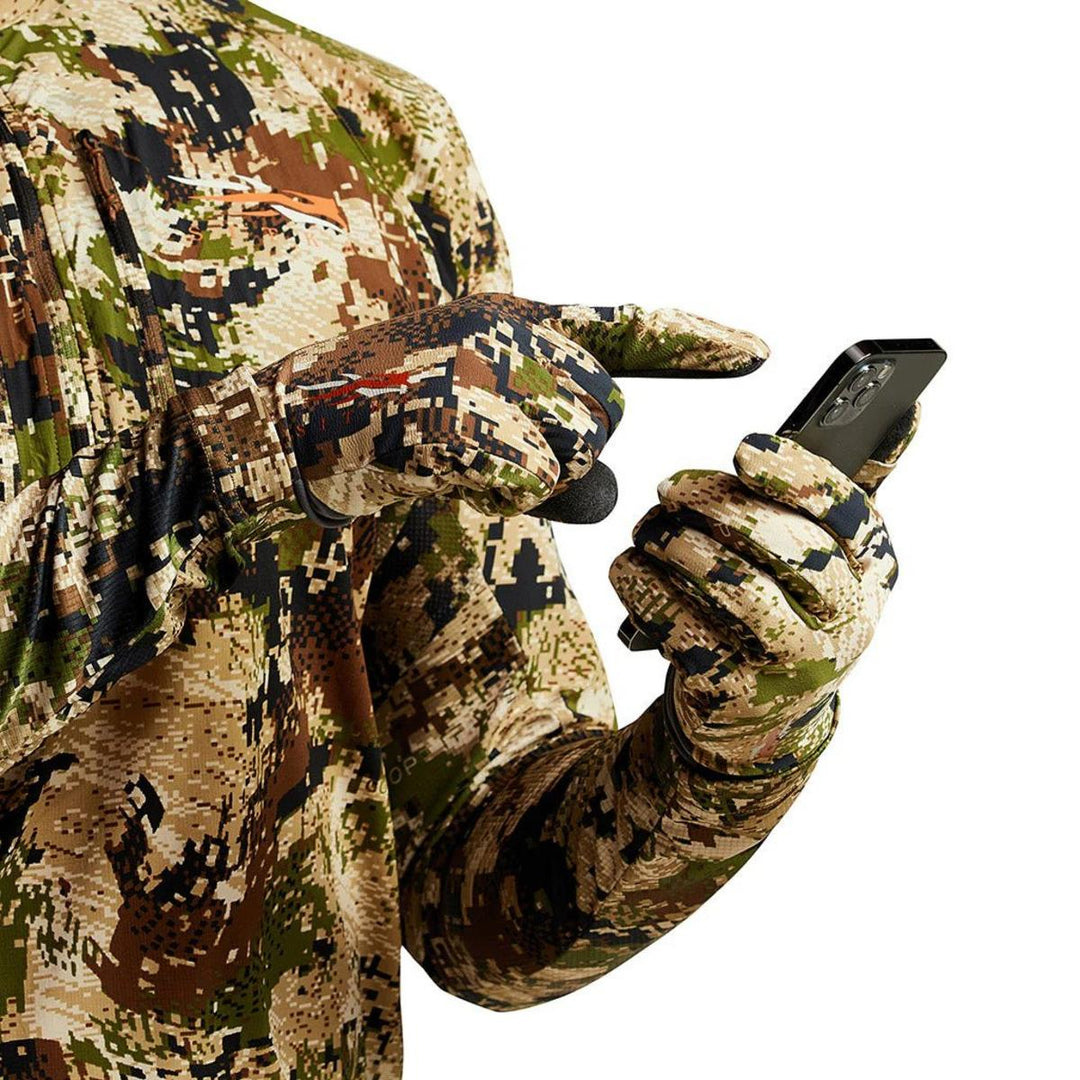 Sitka Ascent Glove Optifade Subalpine