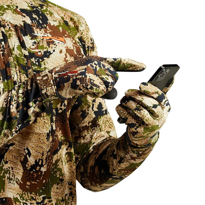 Sitka Ascent Glove Optifade Subalpine