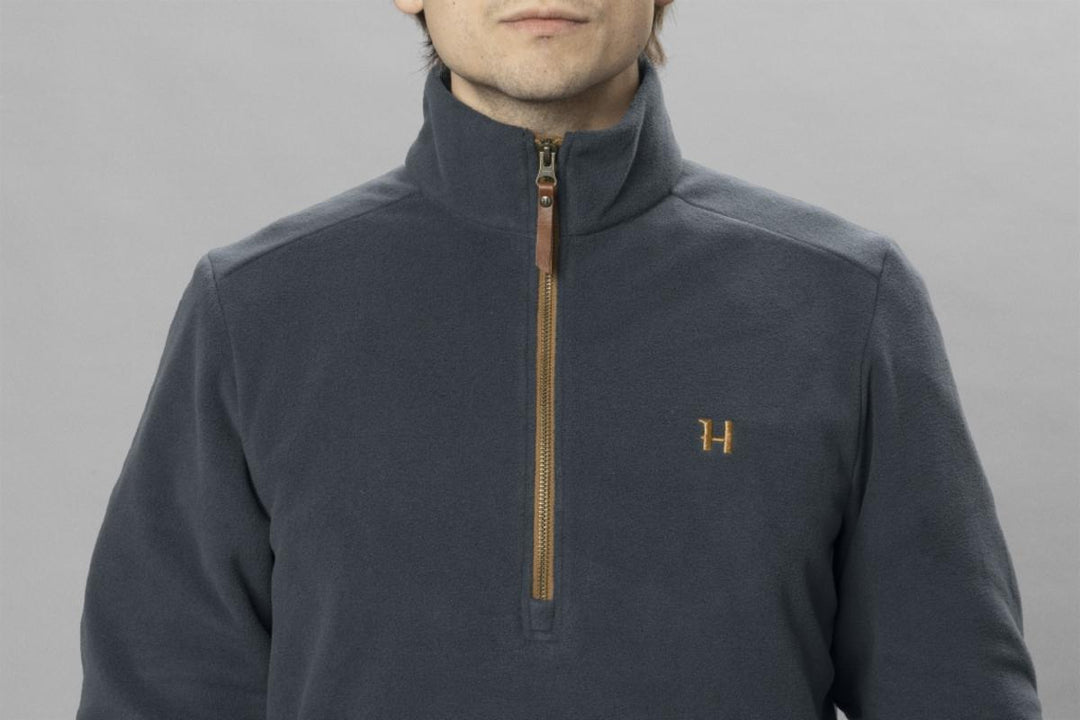 Harkila Sandhem 200 pullover Dark navy