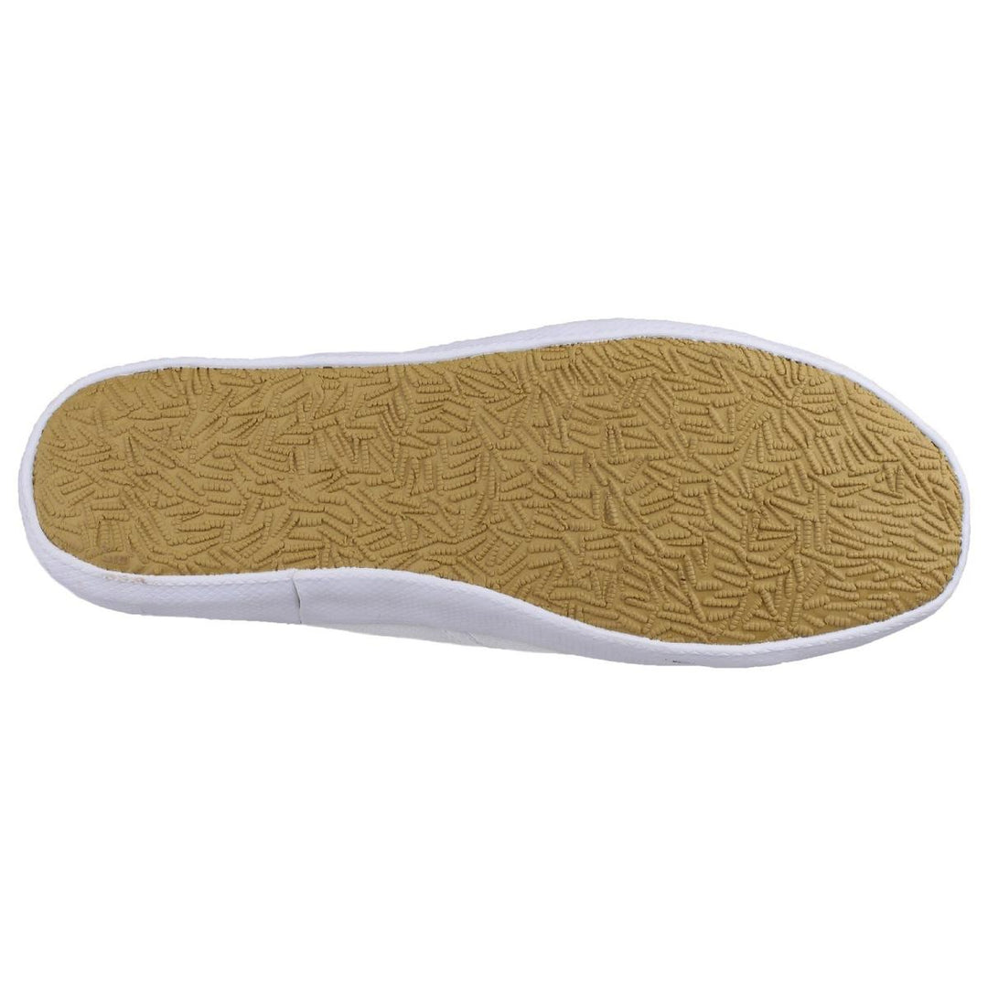 Group Five Mirak GB Plimsolls White