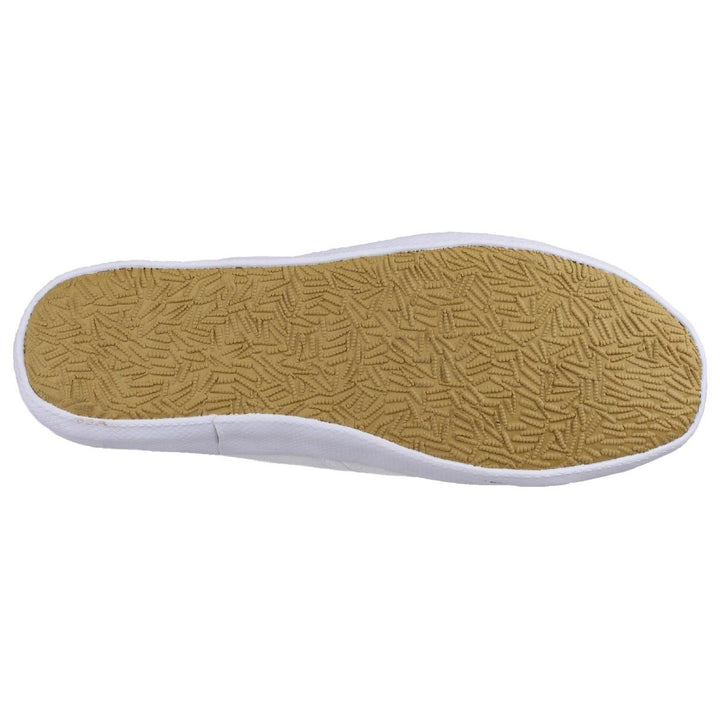 Group Five Mirak GB Plimsolls White