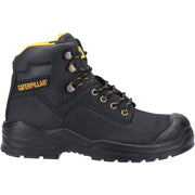 Caterpillar Striver Mid S3 Safety Boot Black