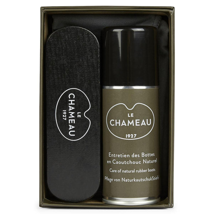 Le Chameau Boot Care Kit - Rubber Boots