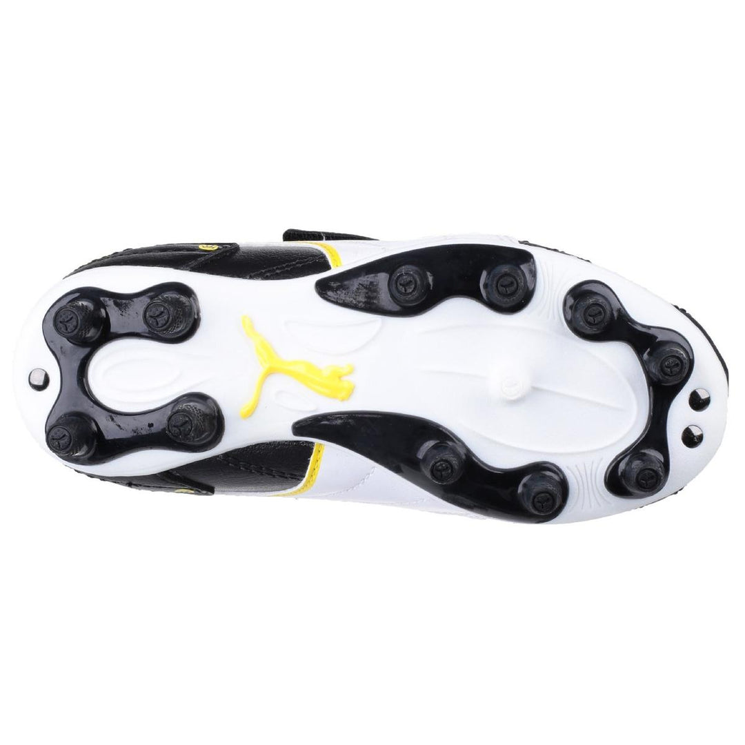 Puma Esito XL FG Velcro Boots Black