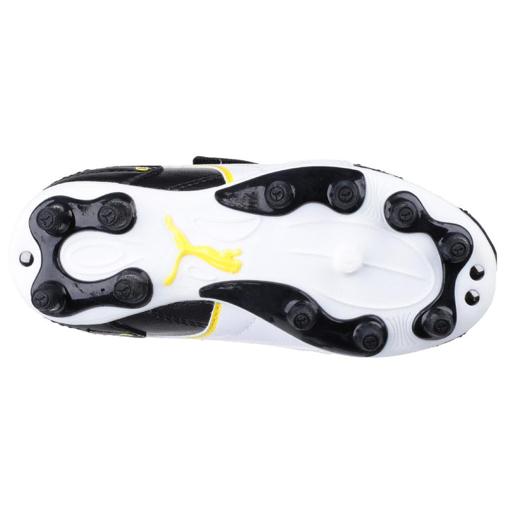 Puma Esito XL FG Velcro Boots Black