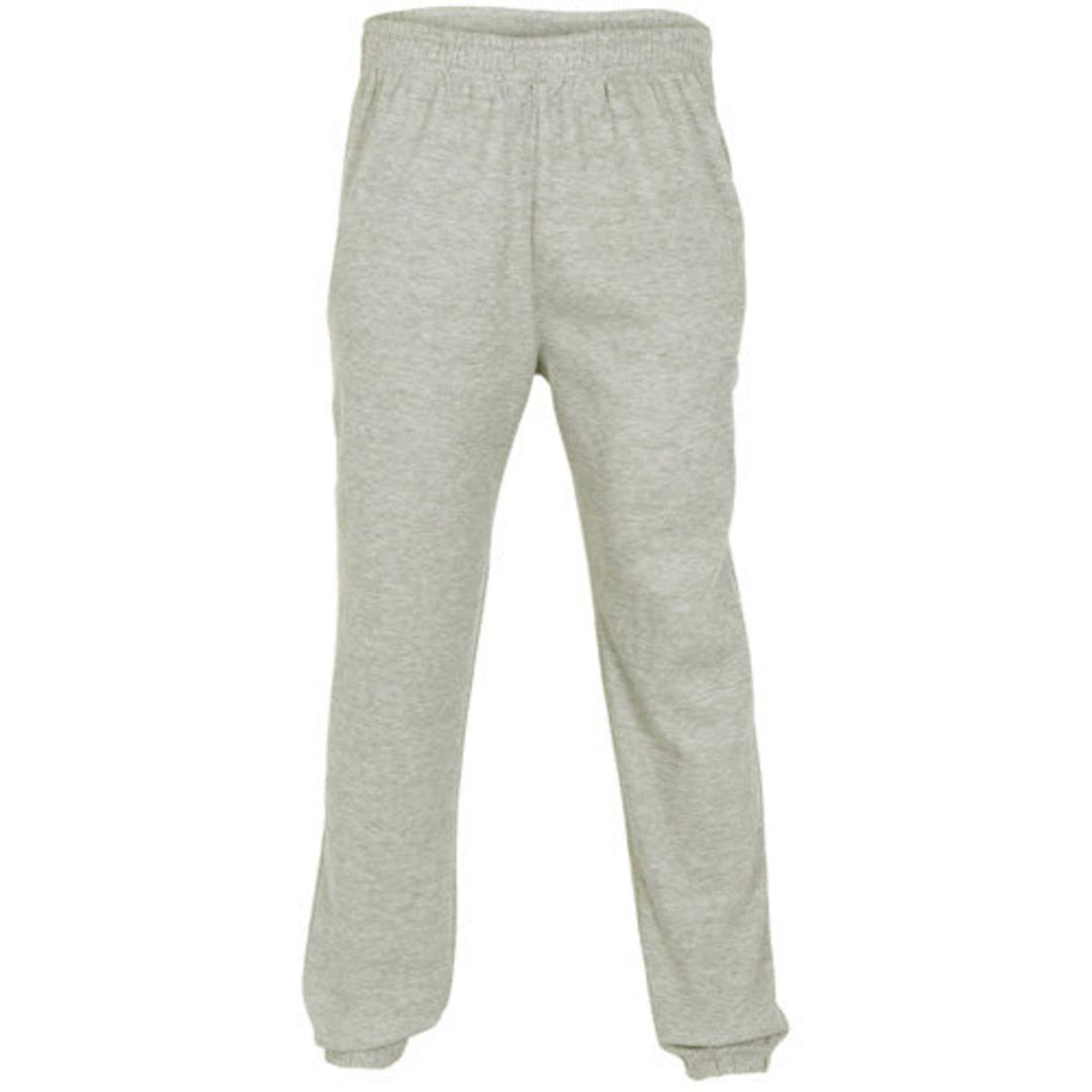 Urban Road Urban Road Plain Jogging Bottoms - Grey