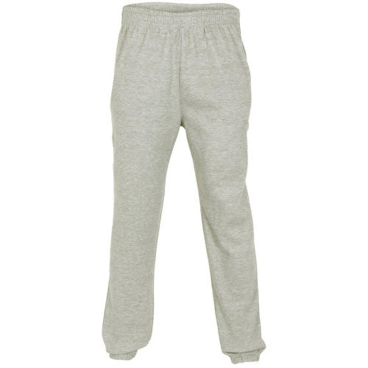 Urban Road Urban Road Plain Jogging Bottoms - Grey