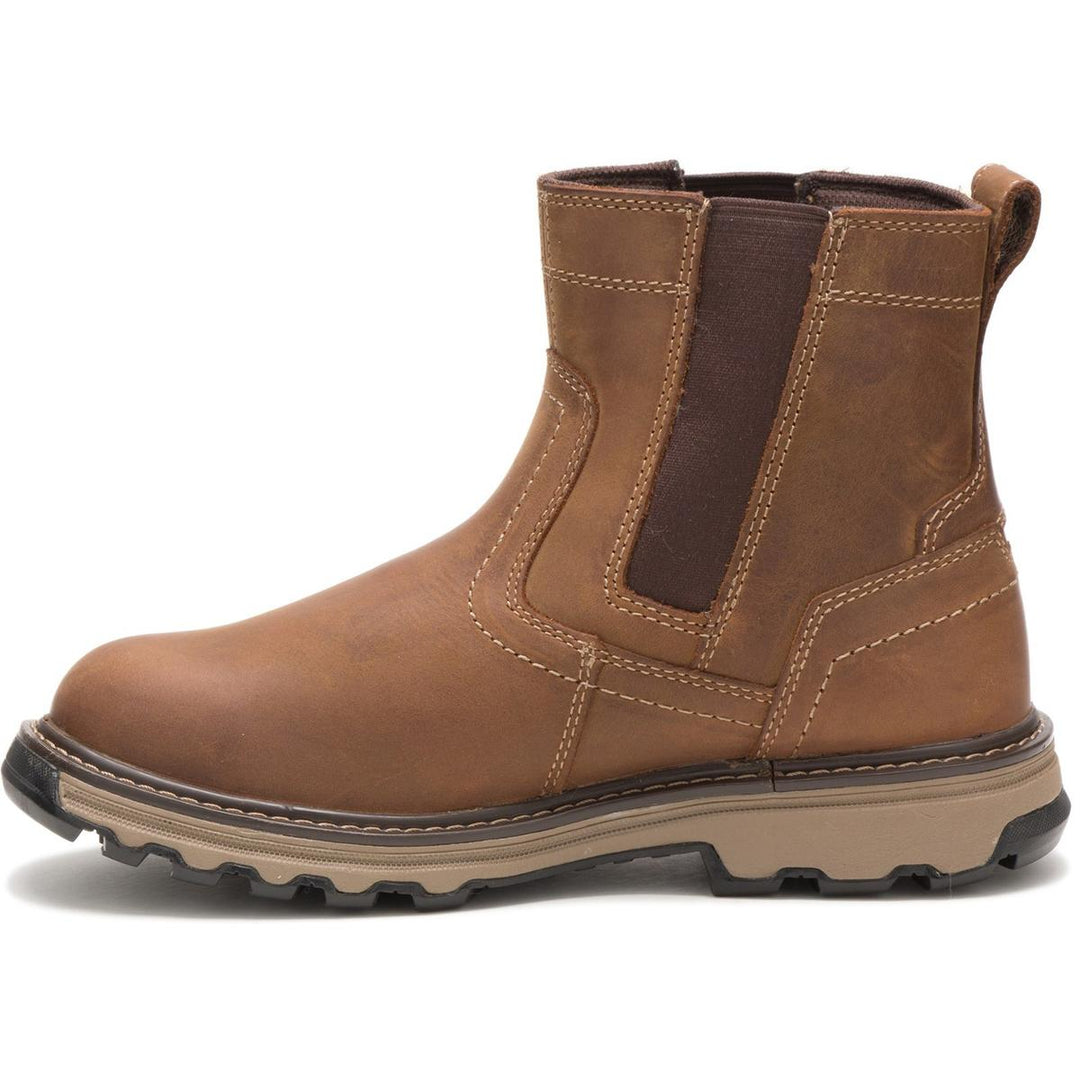 Caterpillar Pelton Safety Boot Dark – view 2
