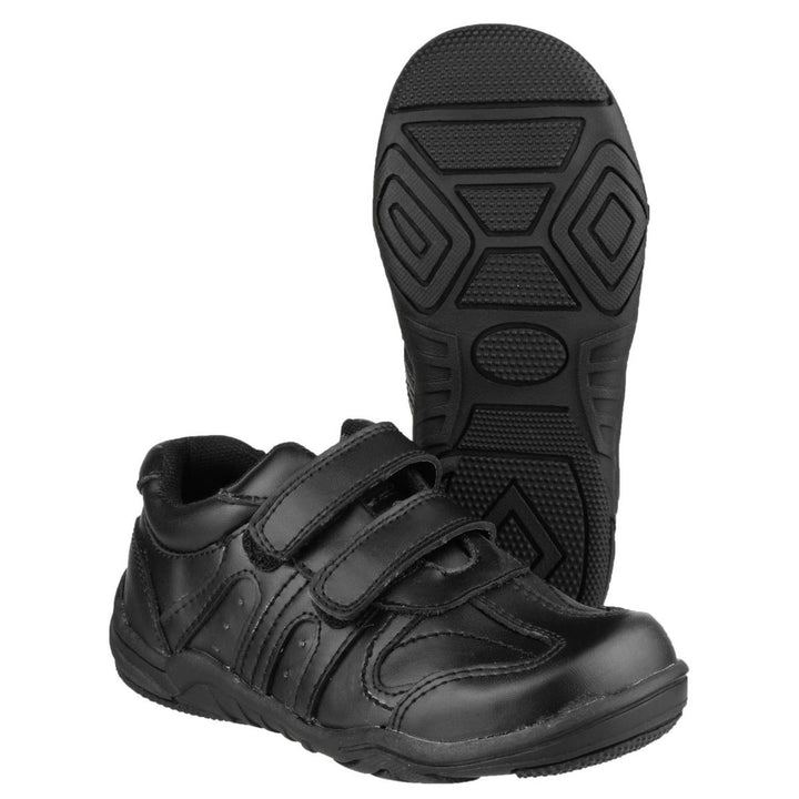 Mirak Steve Touch Fastening Shoe – view 2