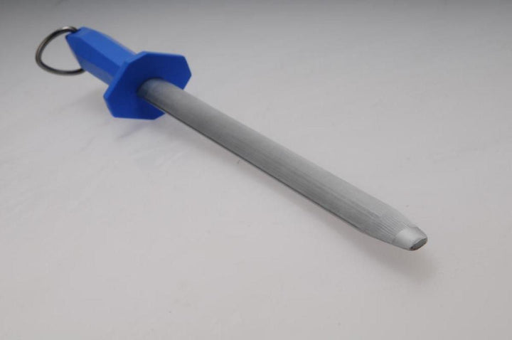 Knivegg Oval Steel 30 cm (12")