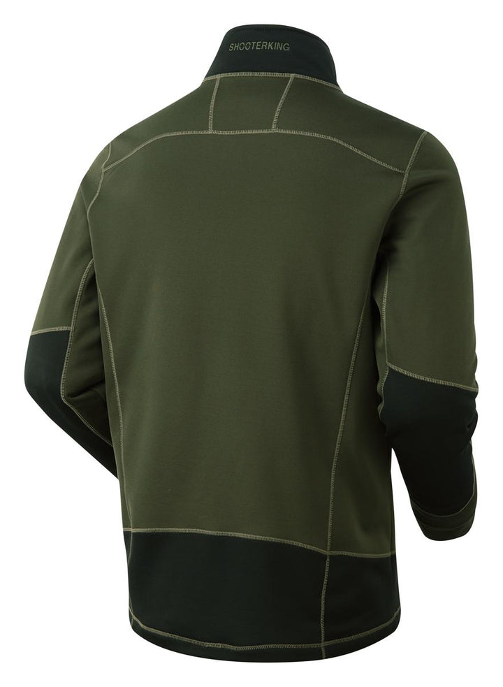 ShooterKing Fortem Wool Softshell Green