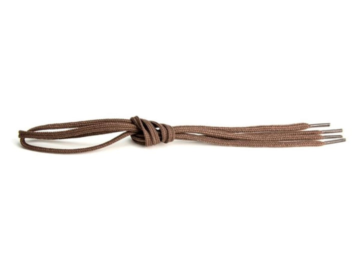 Dasco 60cm Flat Shoe Lace Brown