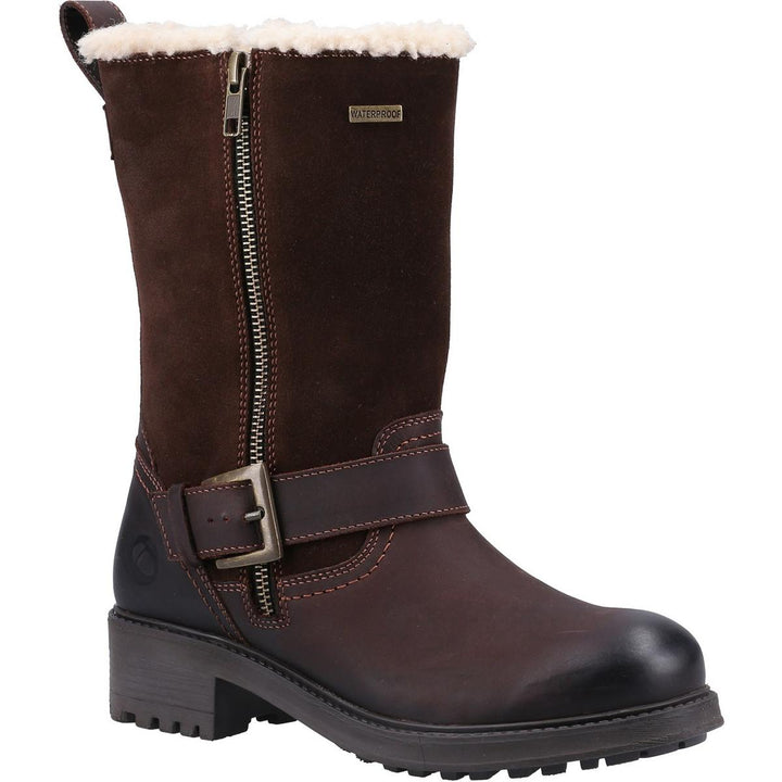 Cotswold Alverton Boots Brown