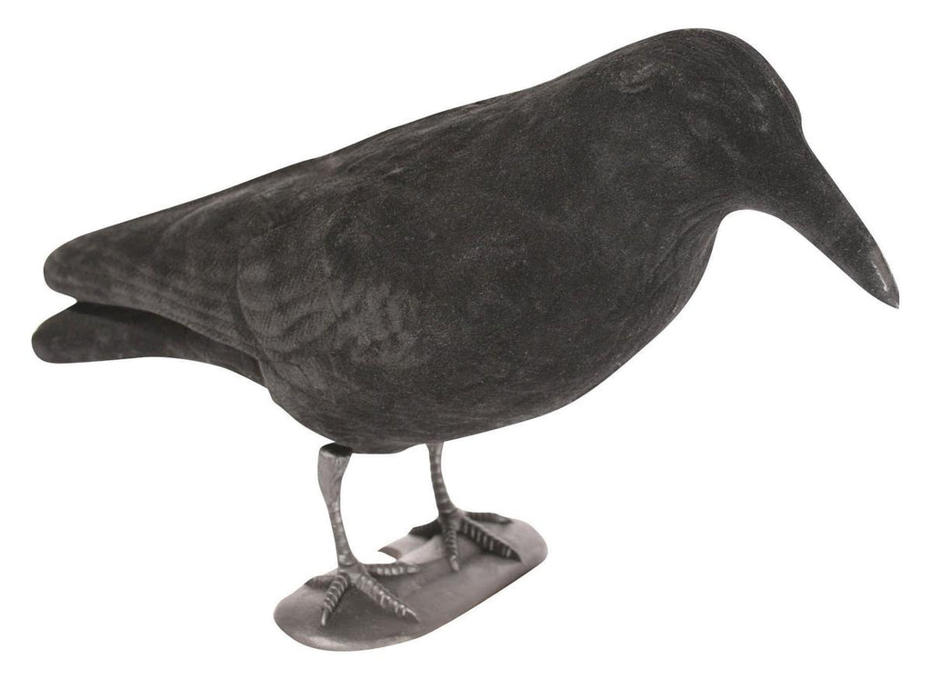 Jack Pyke Flocked Crow Full Body Decoy Single – BushWear