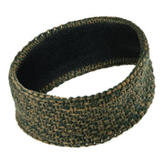 Deerhunter Lady Knitted Headband - Art Green